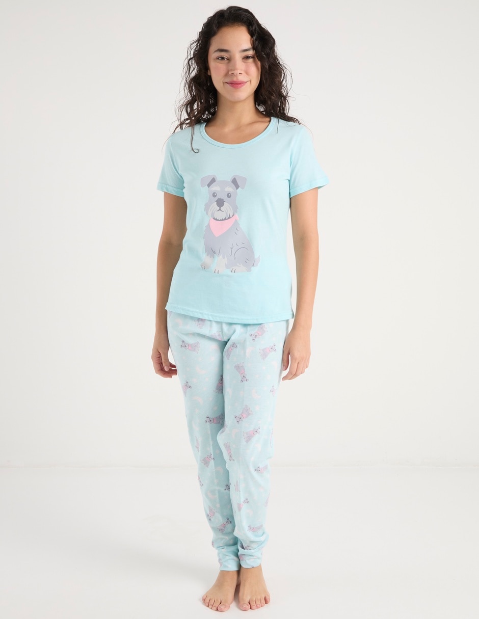 Conjunto pijama para mujer Conjunto pijama para mujer
