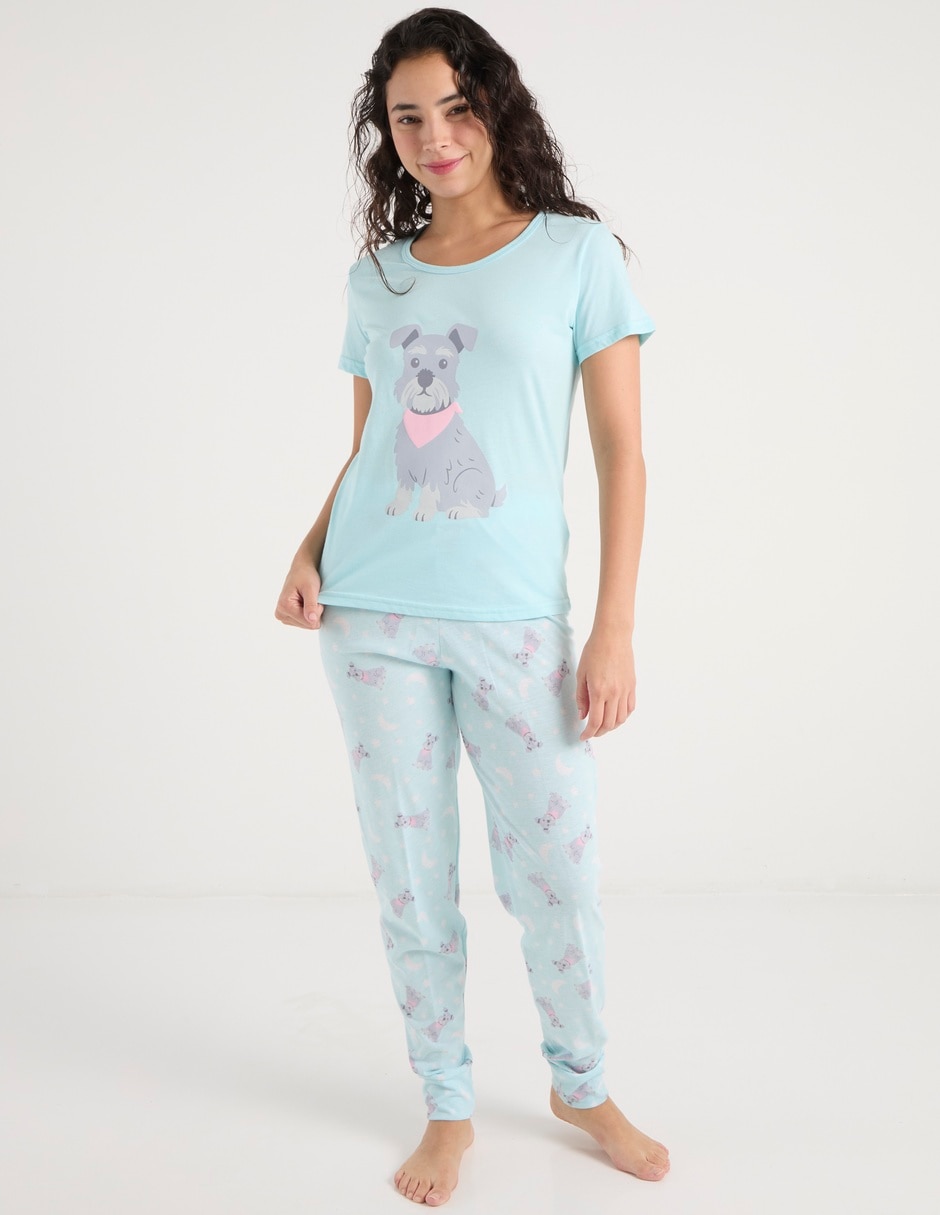 Conjunto pijama para mujer 2