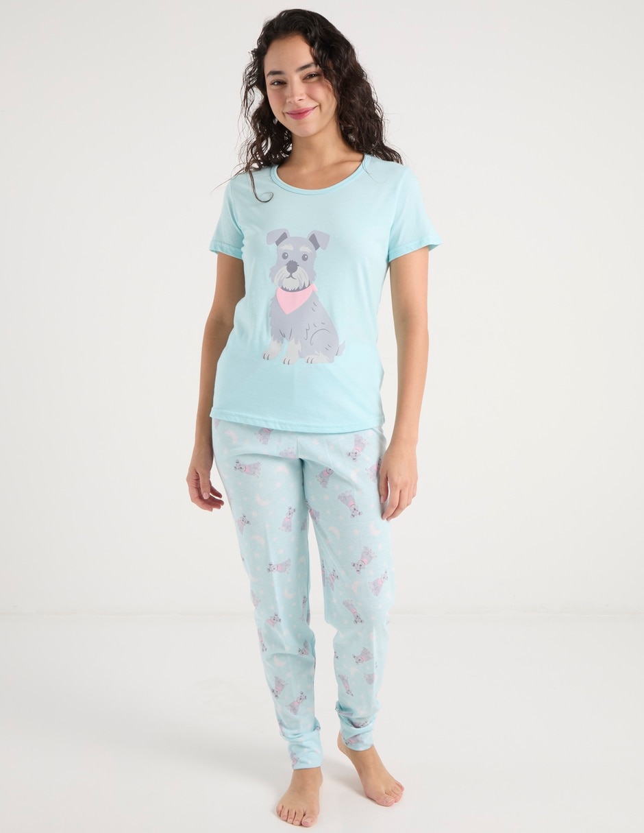 Conjunto pijama para mujer 3