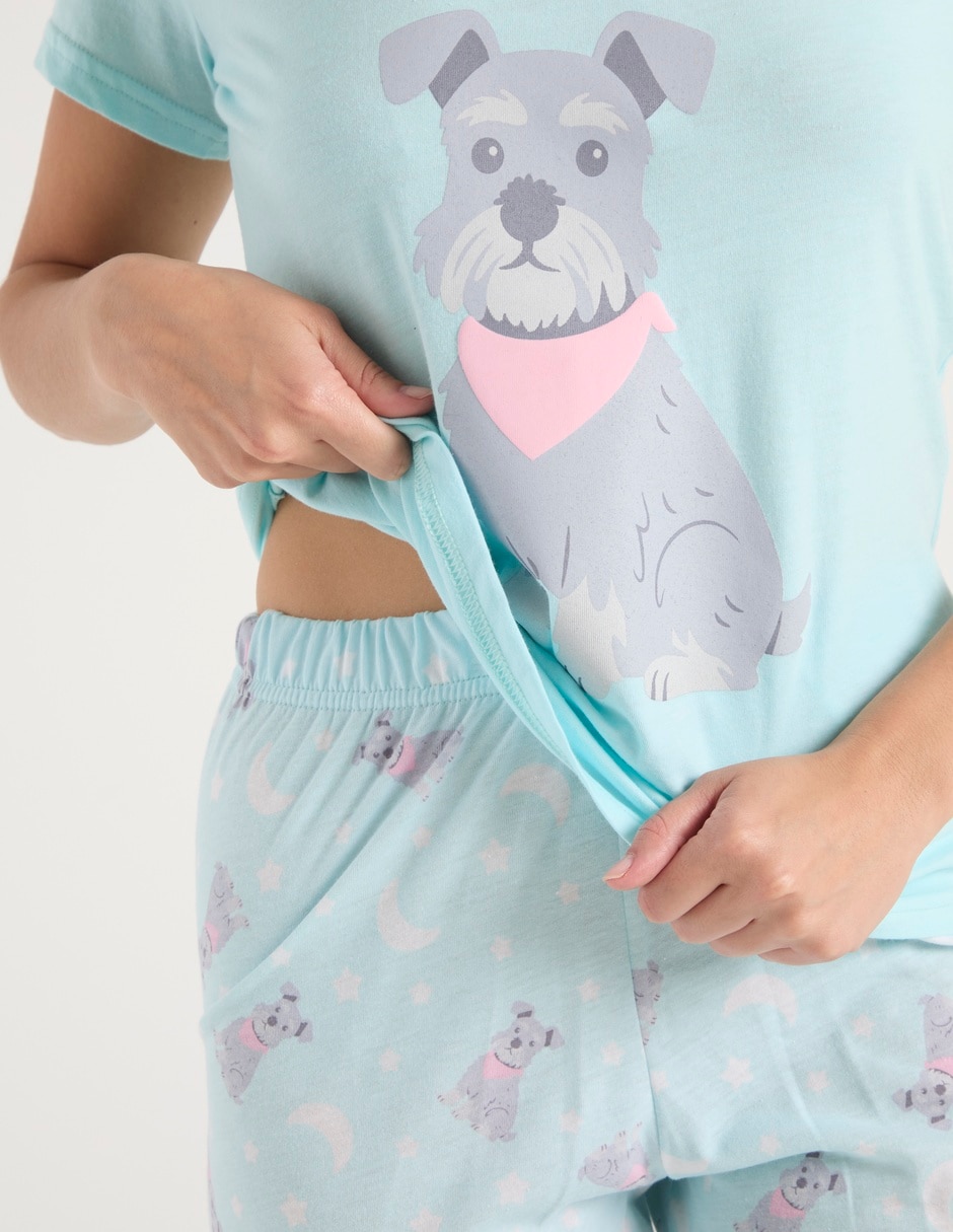 Conjunto pijama para mujer 5