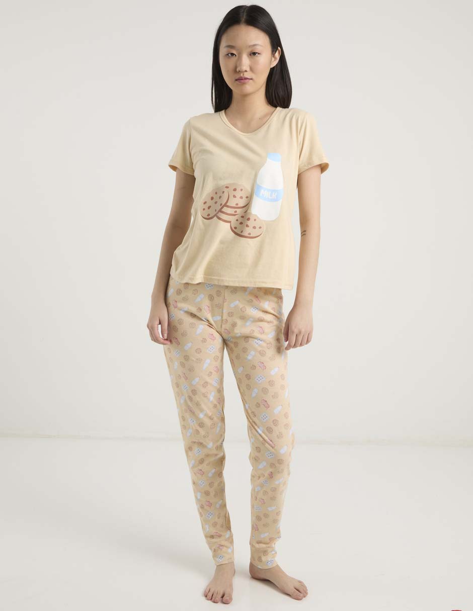 Conjunto pijama para mujer 2