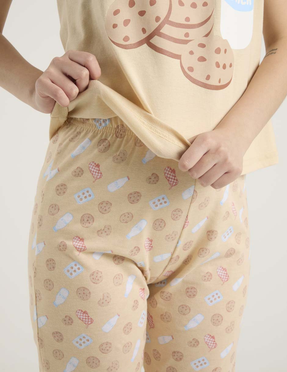 Conjunto pijama para mujer 5