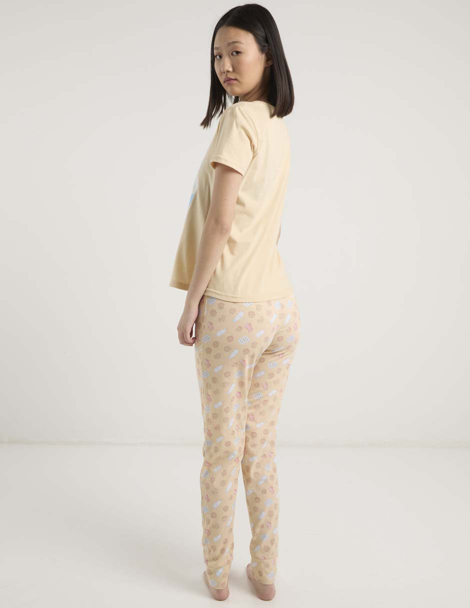 Conjunto pijama para mujer 6