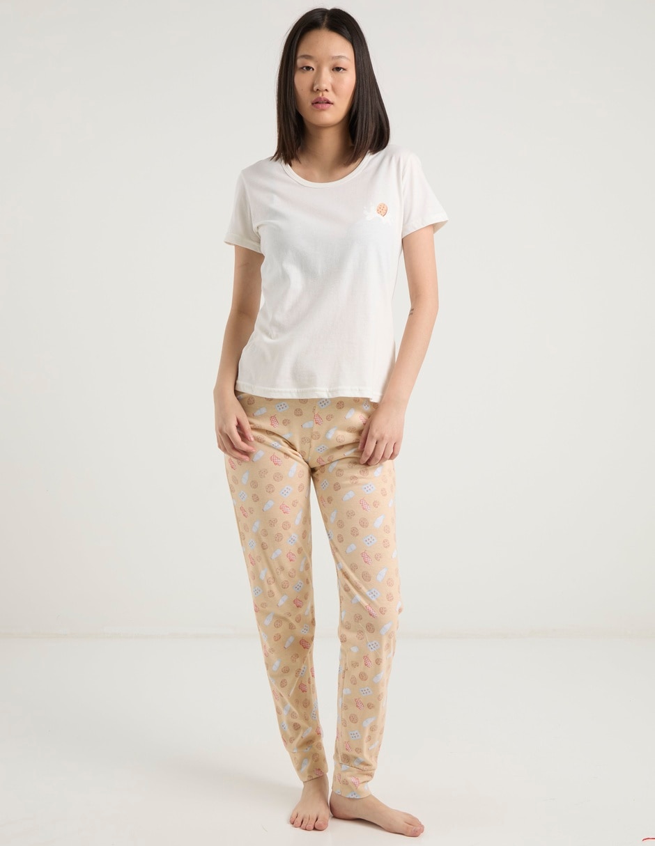 Conjunto pijama para mujer 3
