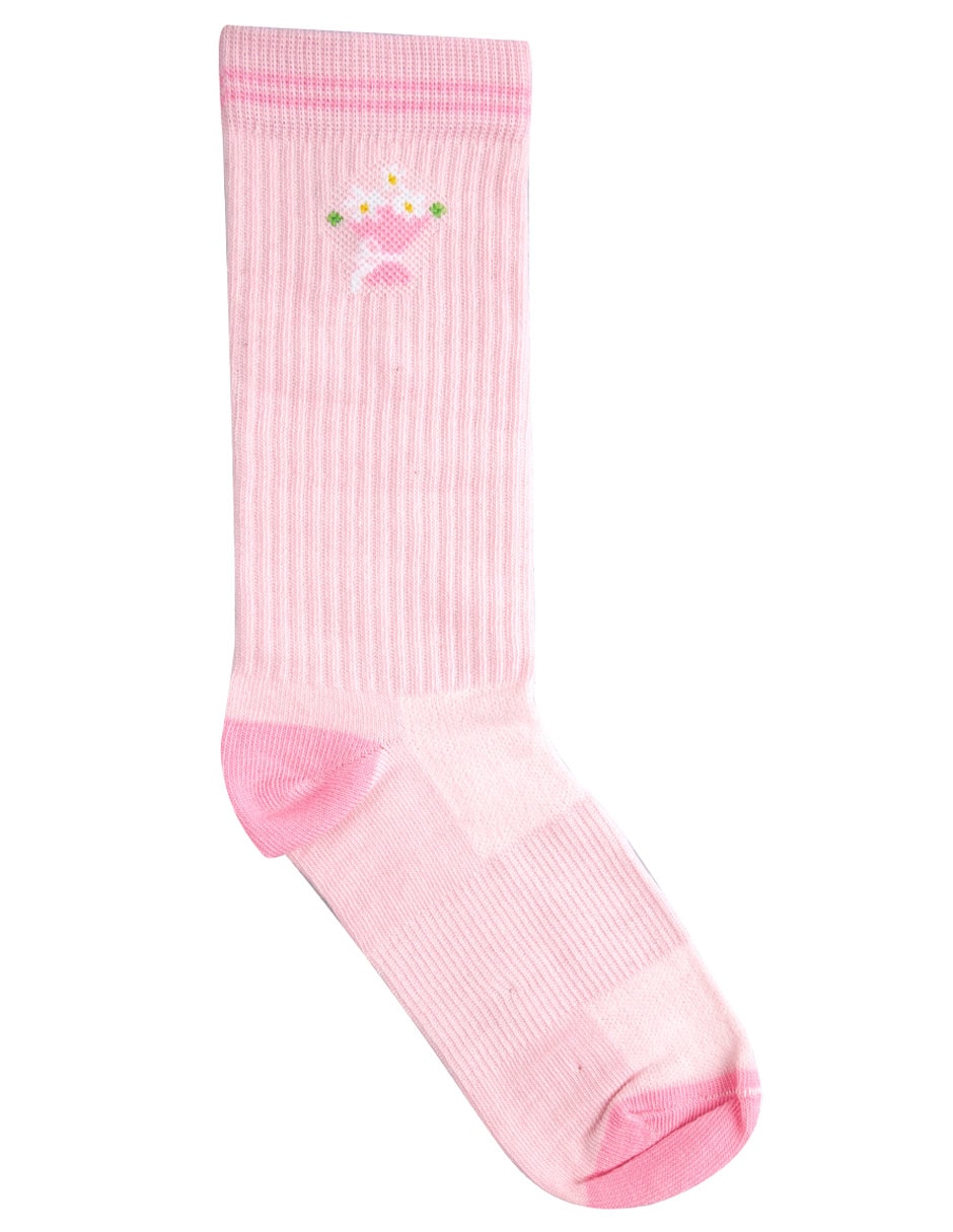 Set de calceta para mujer 3 pares 2