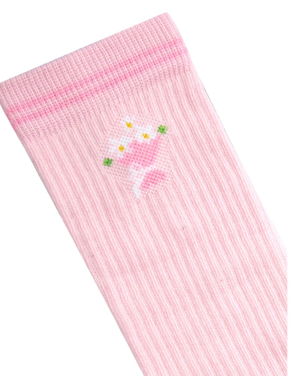 Set de calceta para mujer 3 pares 3