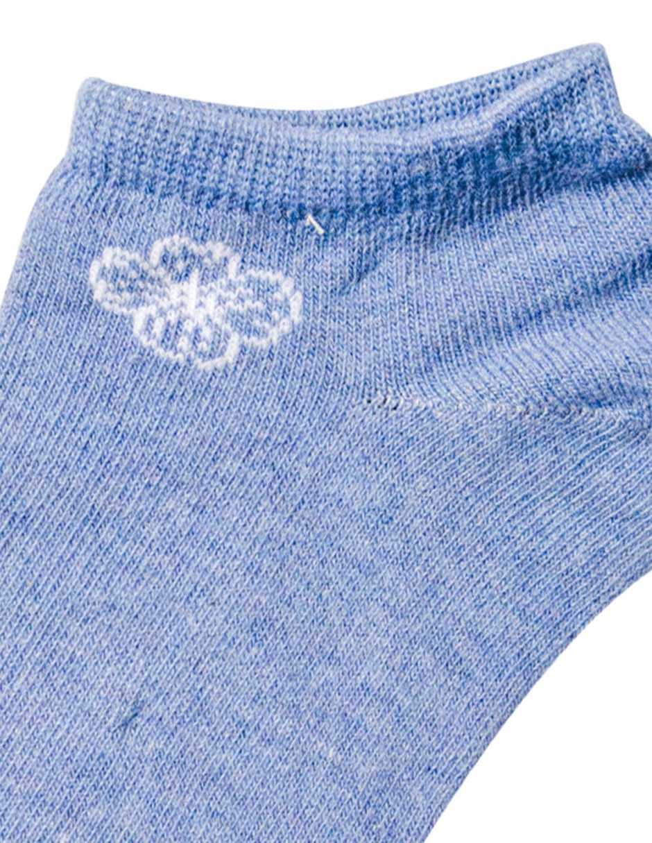Set de tín para mujer 6 pares 3