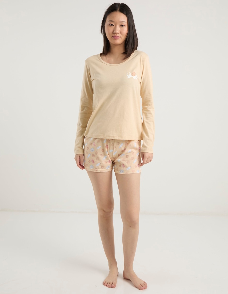 Conjunto pijama para mujer 3