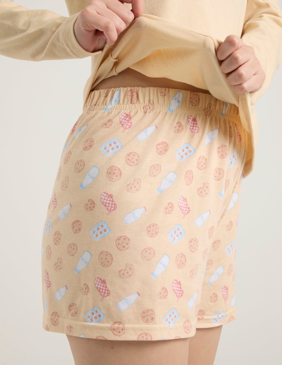 Conjunto pijama para mujer 5