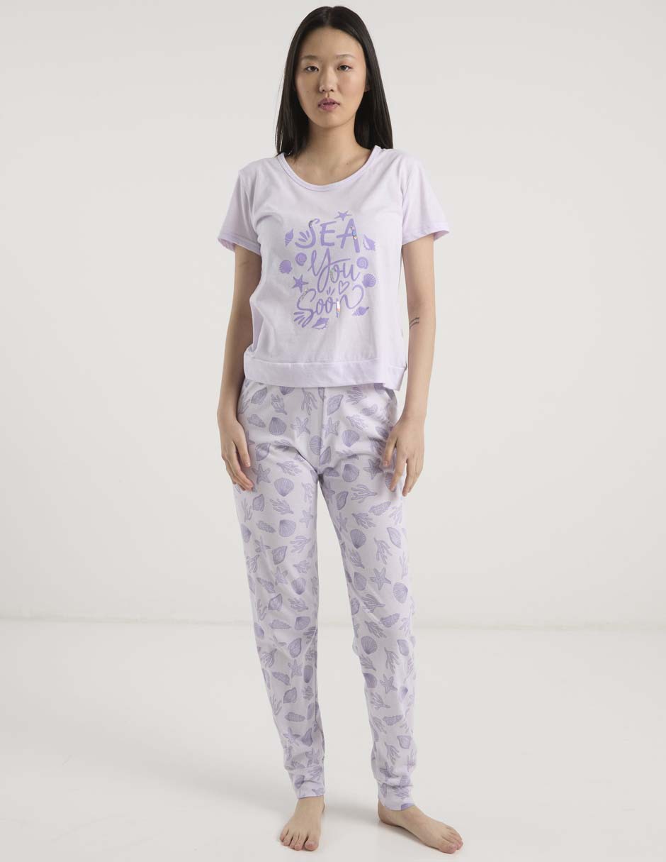 Conjunto pijama para mujer 2