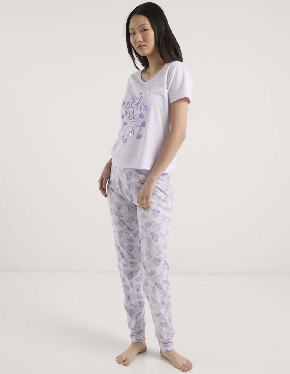 Conjunto pijama para mujer 3