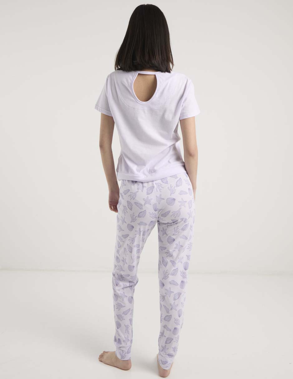 Conjunto pijama para mujer 6
