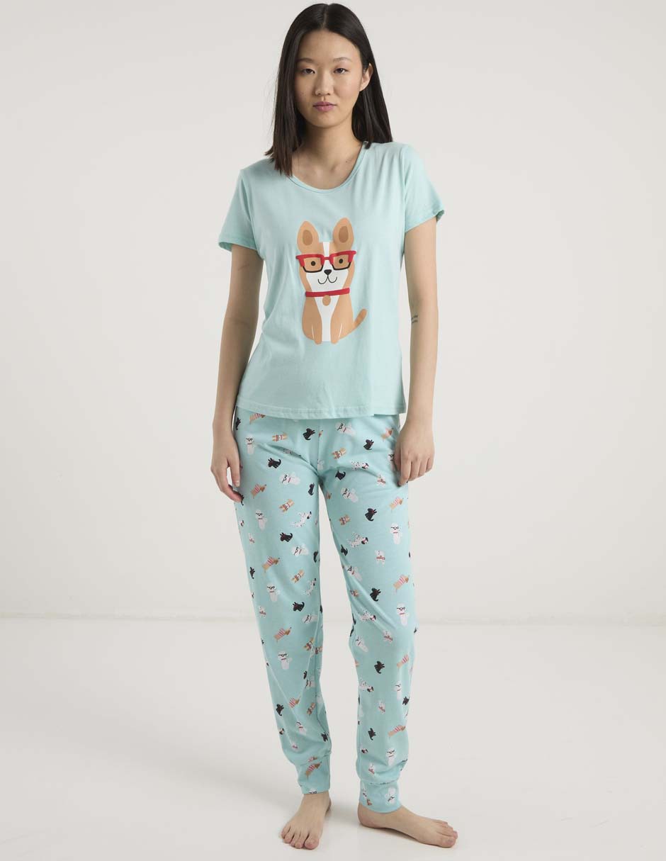 Conjunto pijama para mujer 2