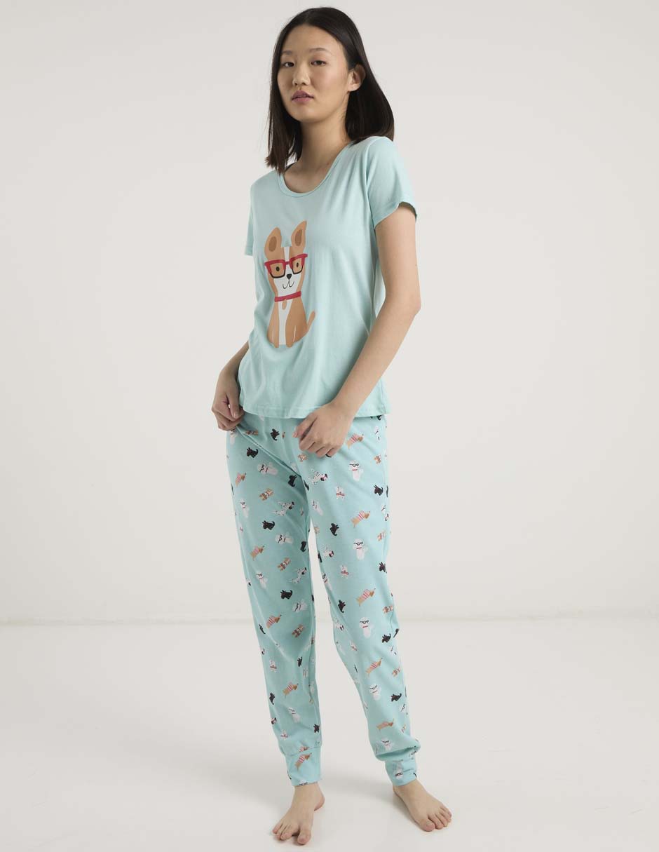 Conjunto pijama para mujer 3