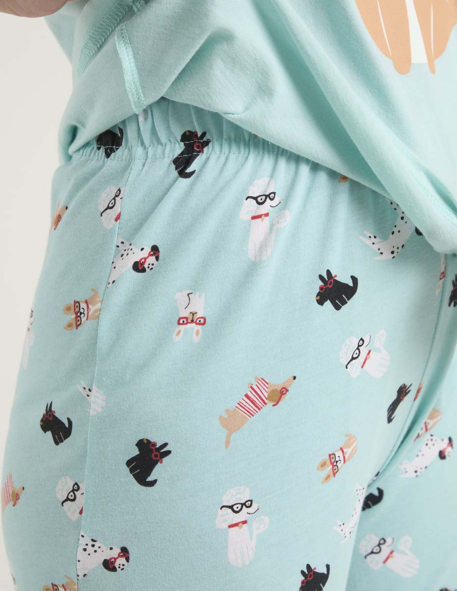 Conjunto pijama para mujer 5