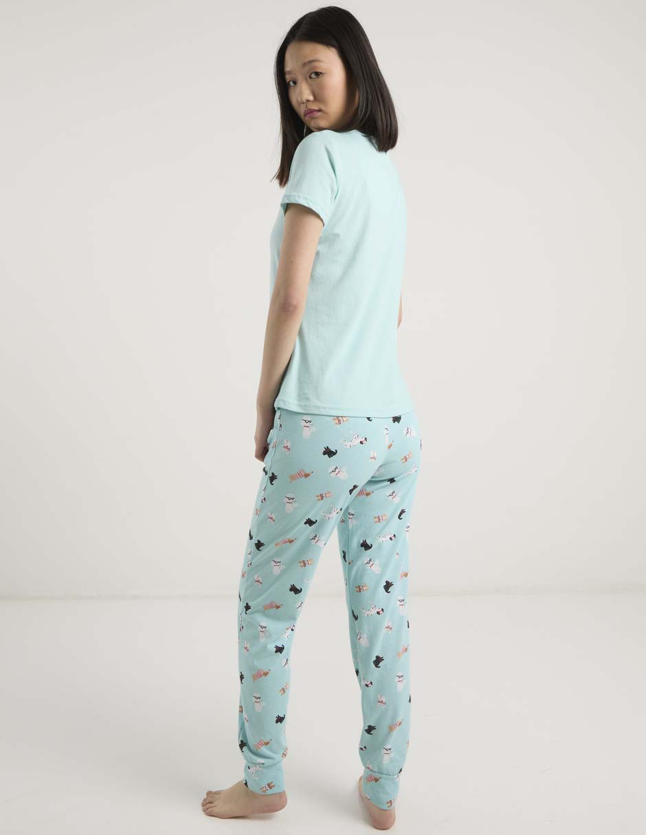 Conjunto pijama para mujer 6