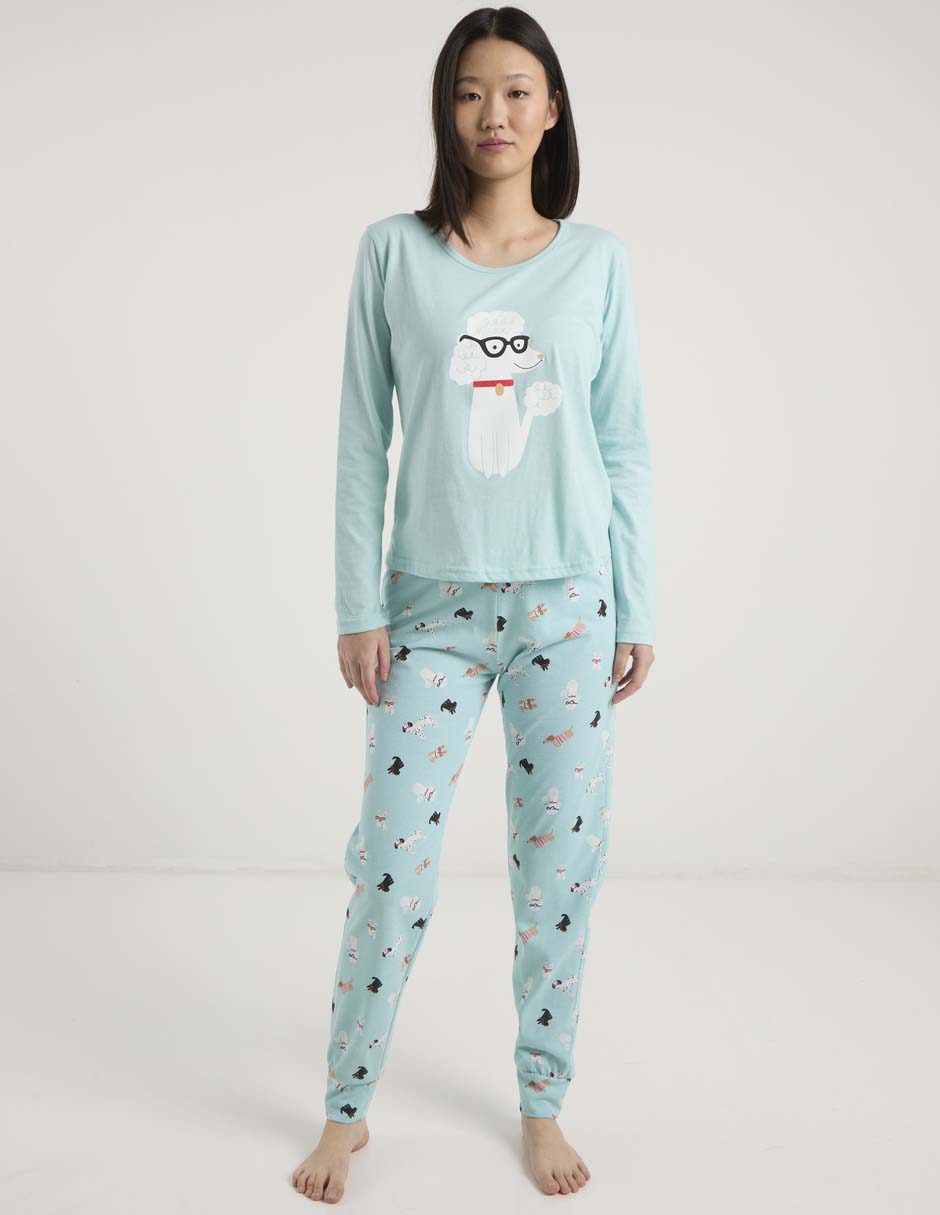 Conjunto pijama para mujer 2