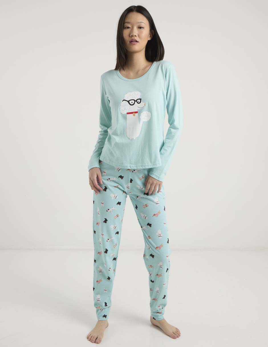 Conjunto pijama para mujer 3