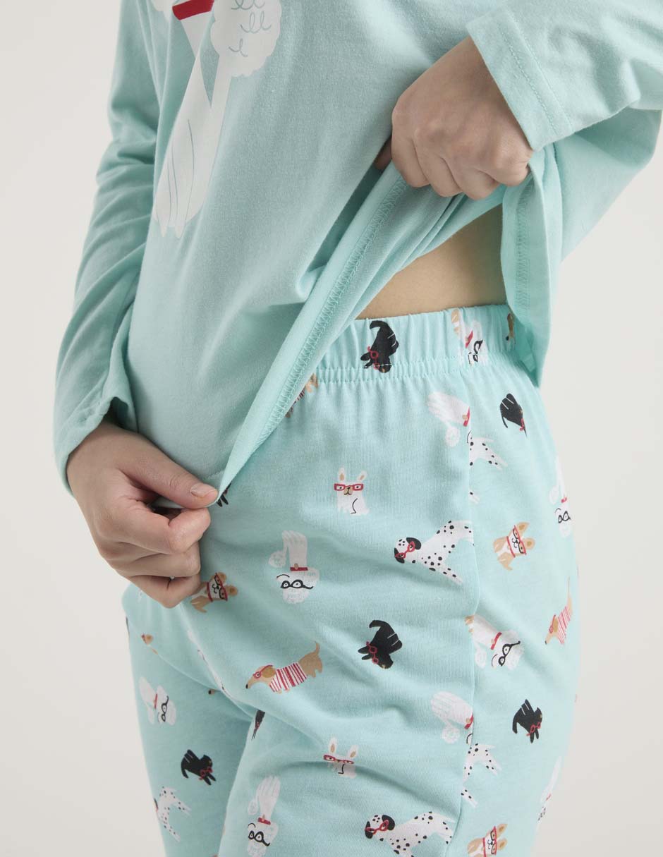 Conjunto pijama para mujer 5