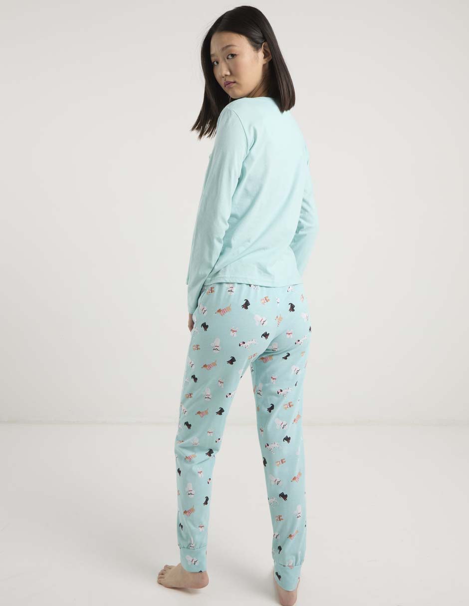 Conjunto pijama para mujer 6