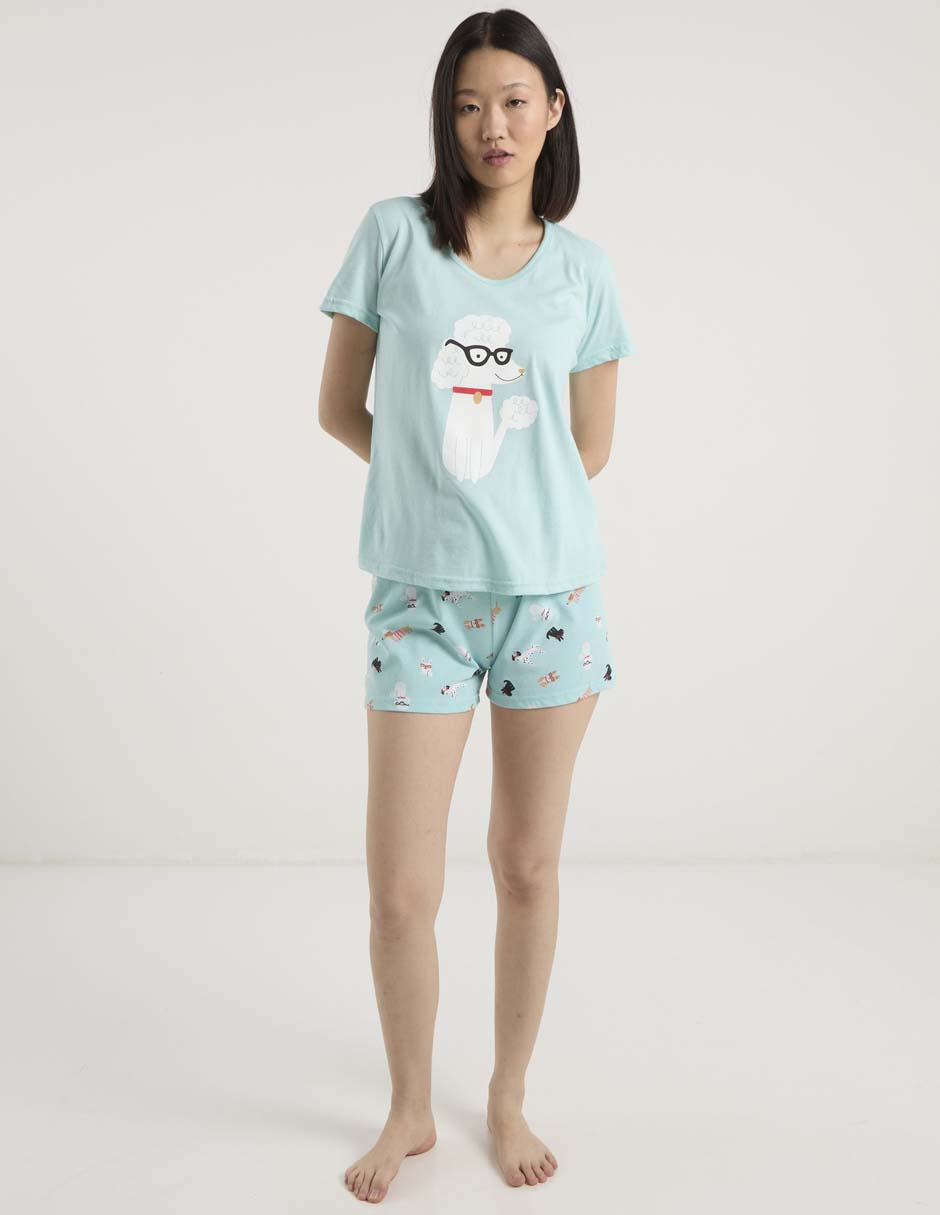 Conjunto pijama para mujer 2