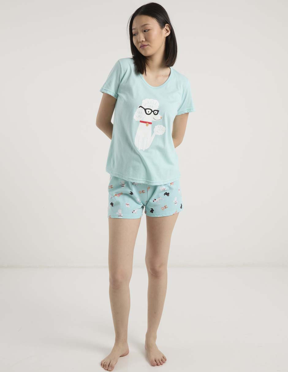 Conjunto pijama para mujer 3