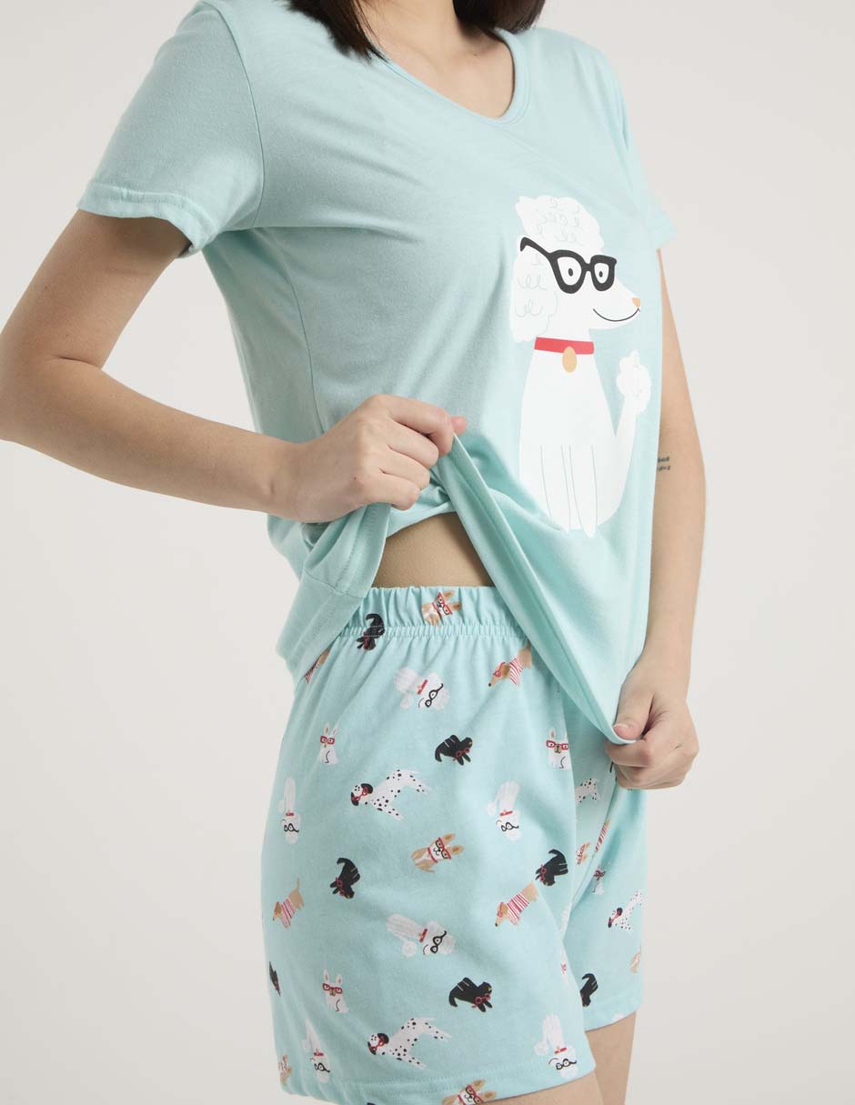 Conjunto pijama para mujer 5