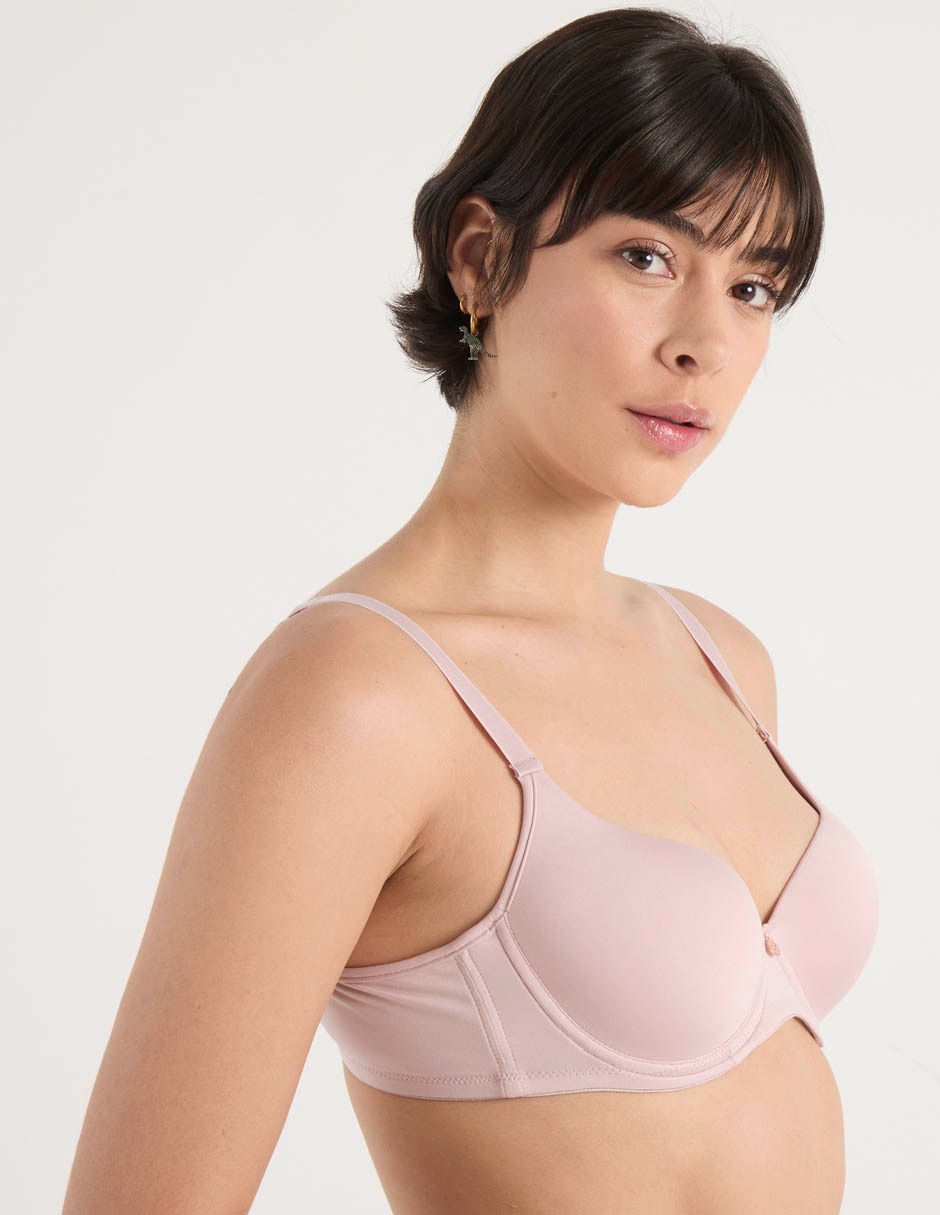BRASSIERE A52296 PLAYTEX, 36B, BEIGE