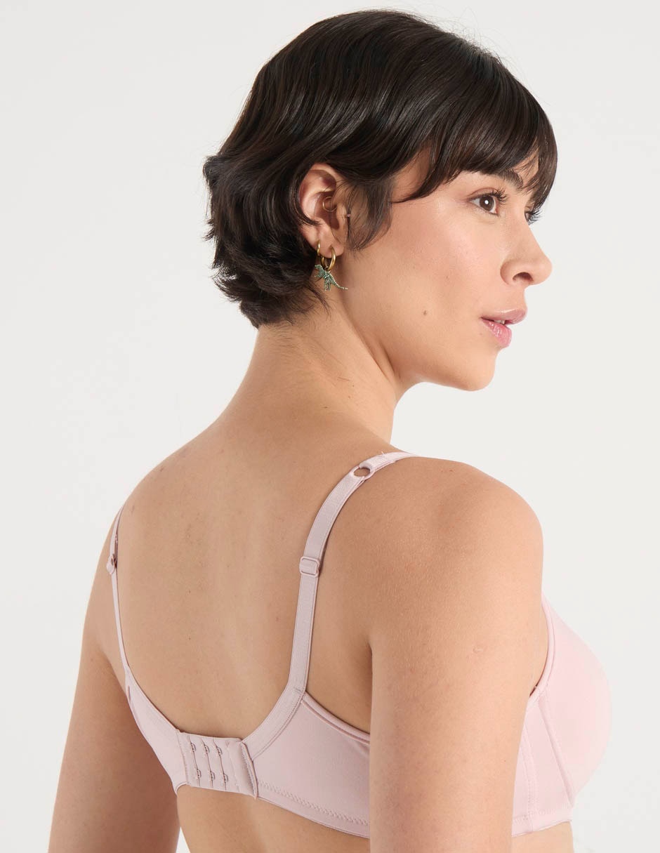 BRASSIERE A52296 PLAYTEX, 36B, BEIGE
