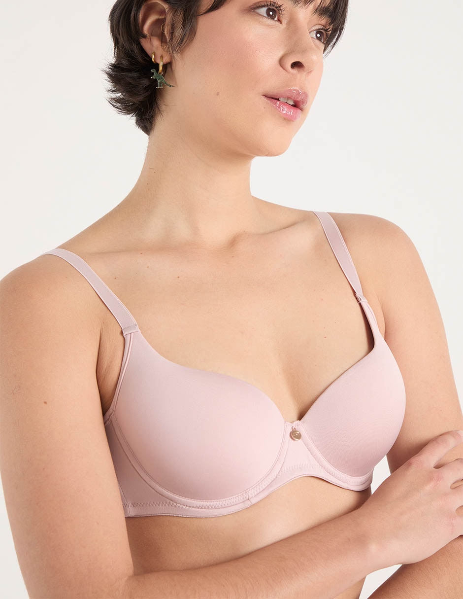 BRASSIERE A52296 PLAYTEX, 36B, BEIGE
