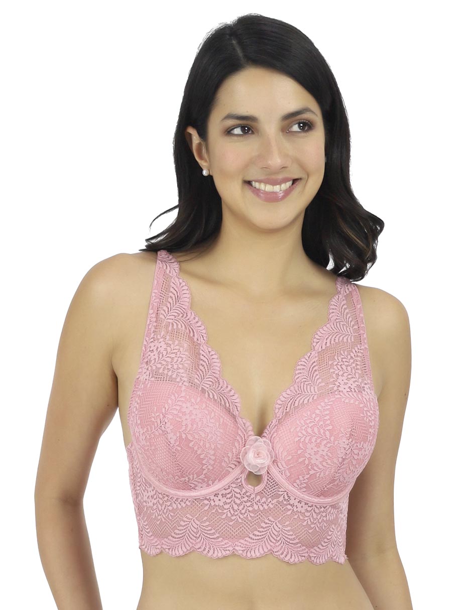 Bralette copa preformada para mujer Bralette copa preformada para mujer