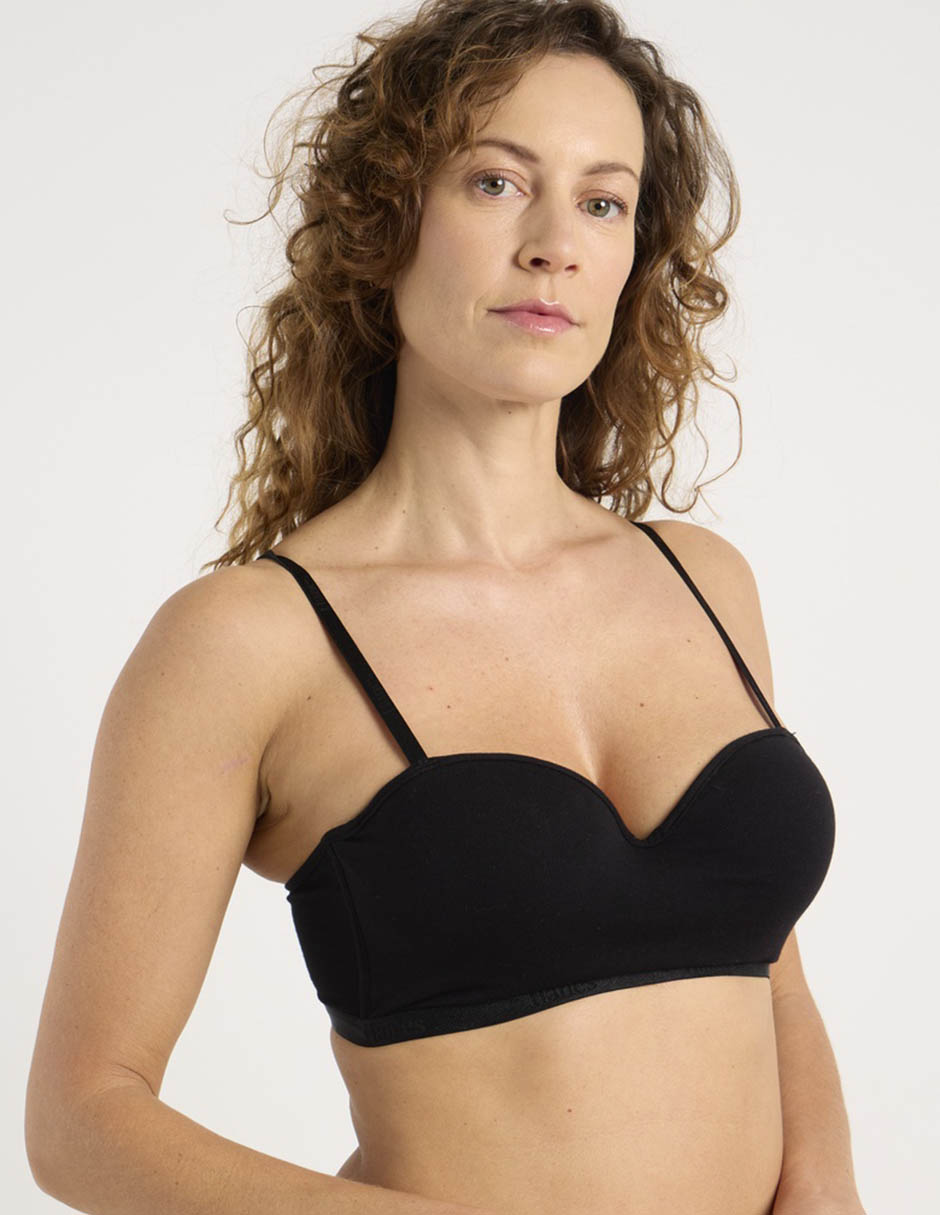 Brassiere balconette para mujer 2