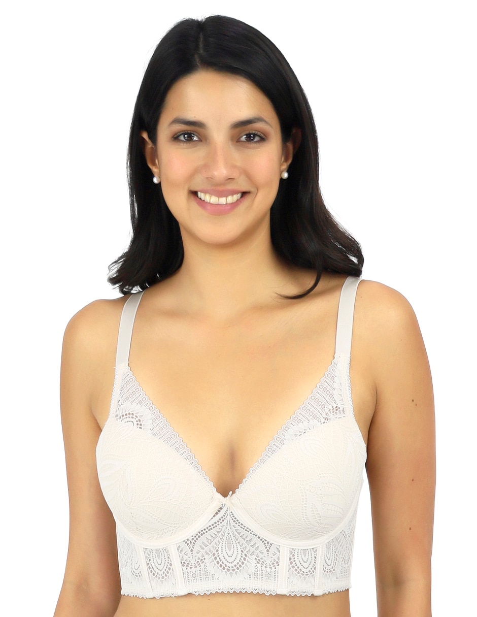 Corselette copa preformada para mujer Corselette copa preformada para mujer