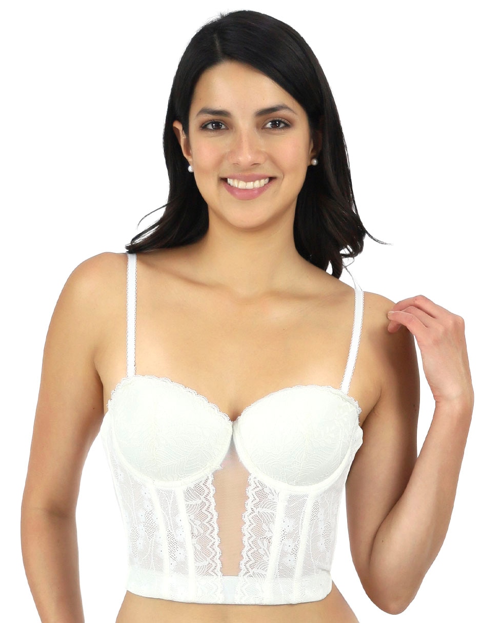 Corselette copa preformada para mujer Corselette copa preformada para mujer