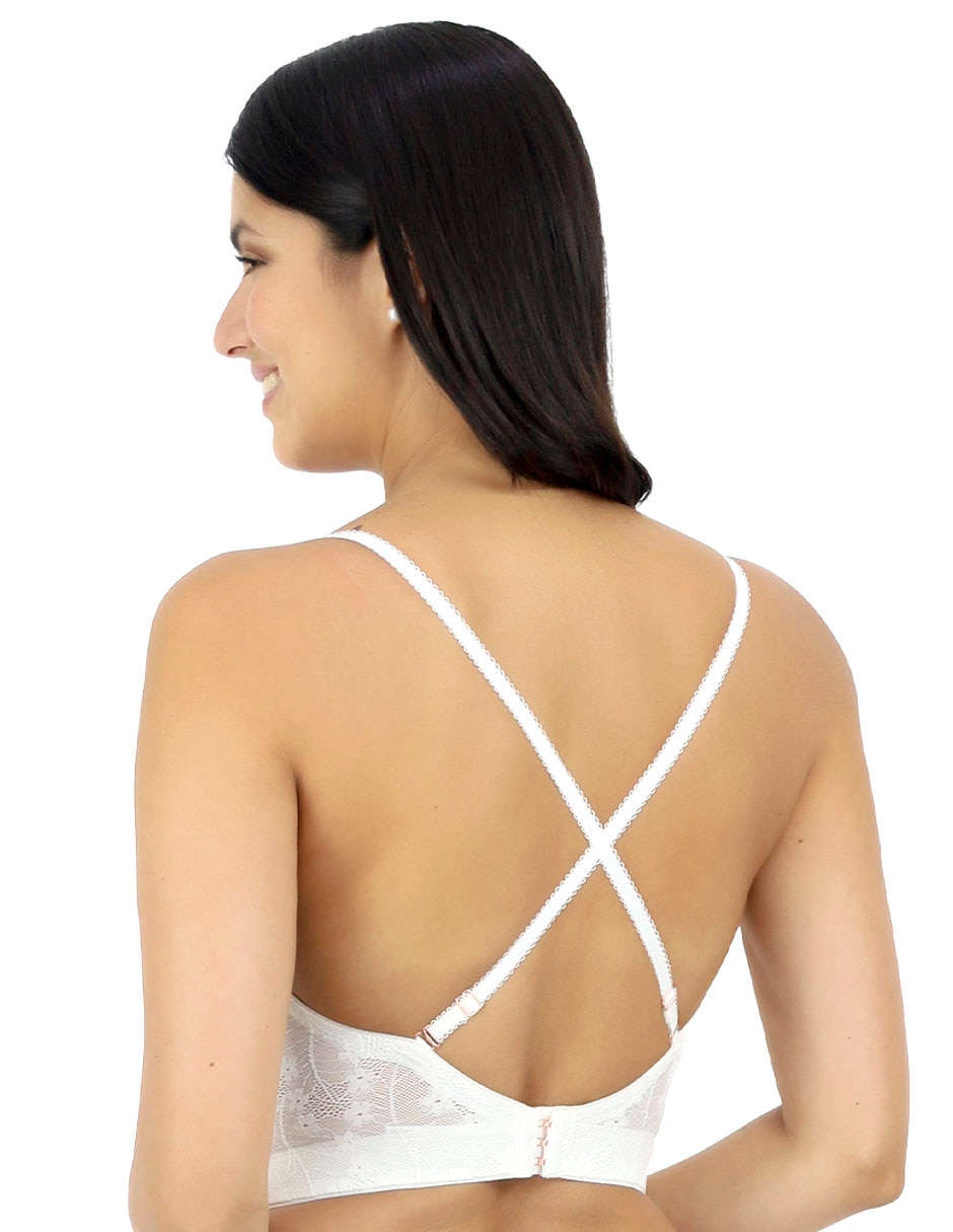 Corselette copa preformada para mujer 3