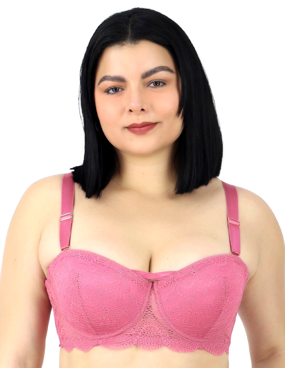 Brassiere balconette para mujer Brassiere balconette para mujer