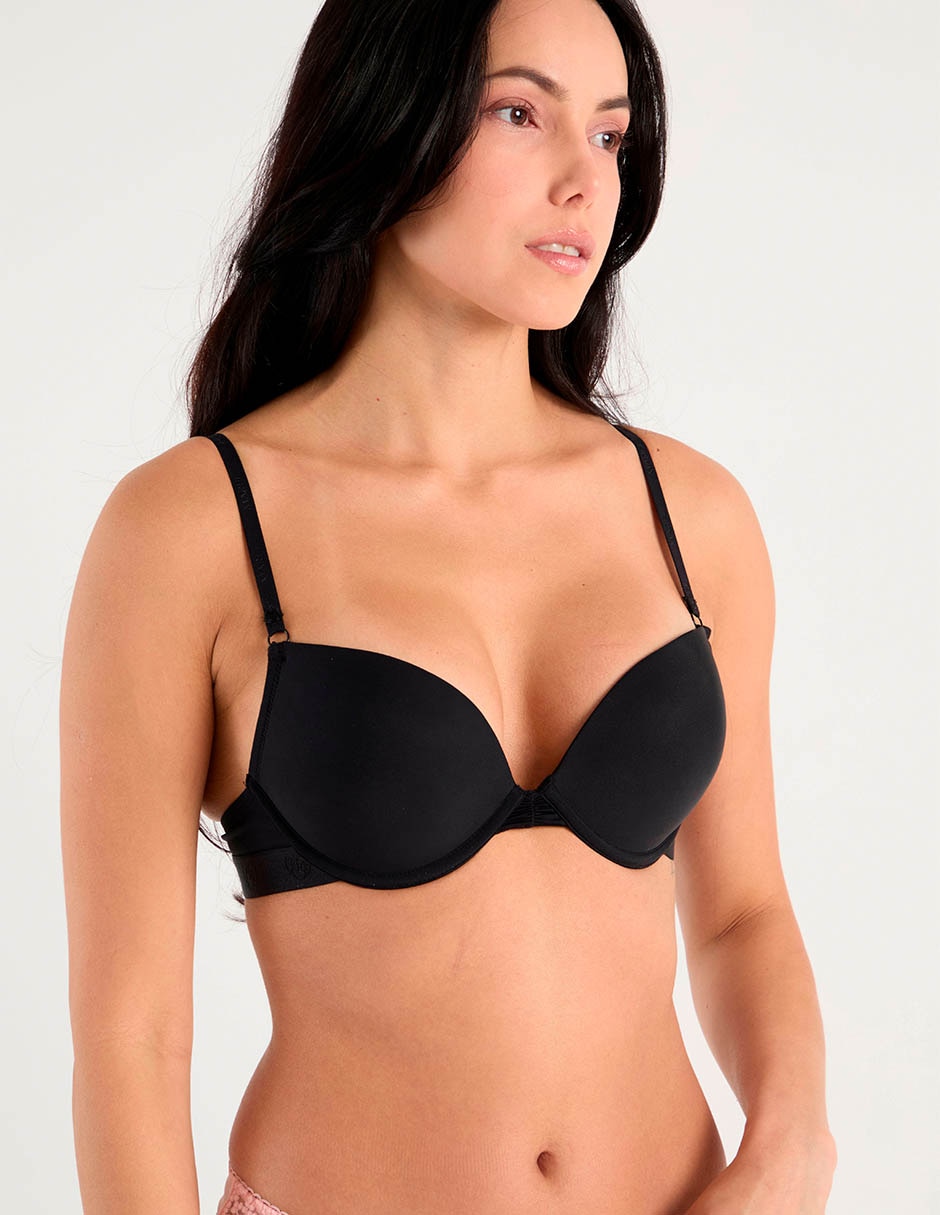 BRASSIERE MI007 MAREL, 32B, NEGRO
