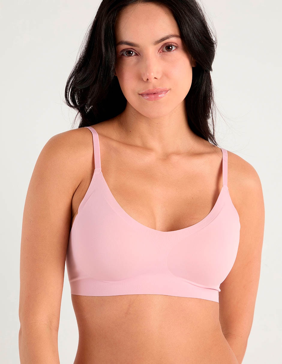 Brassiere deportivo con copa preformada para mujer Brassiere deportivo con copa preformada para mujer