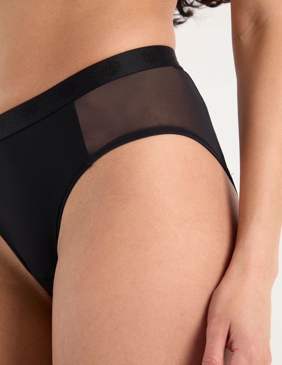PANTALETA MI204 MAREL, M, NEGRO