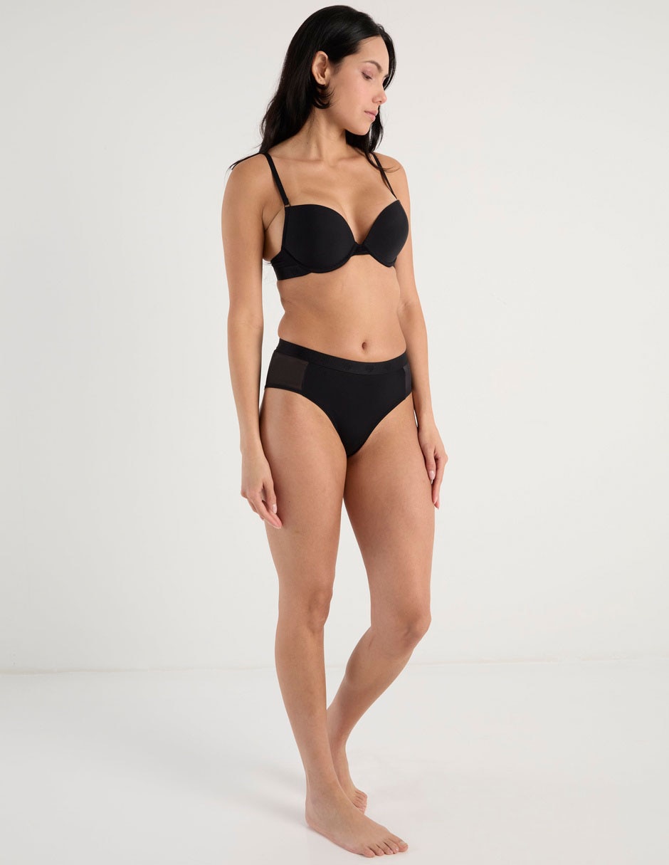 PANTALETA MI204 MAREL, M, NEGRO