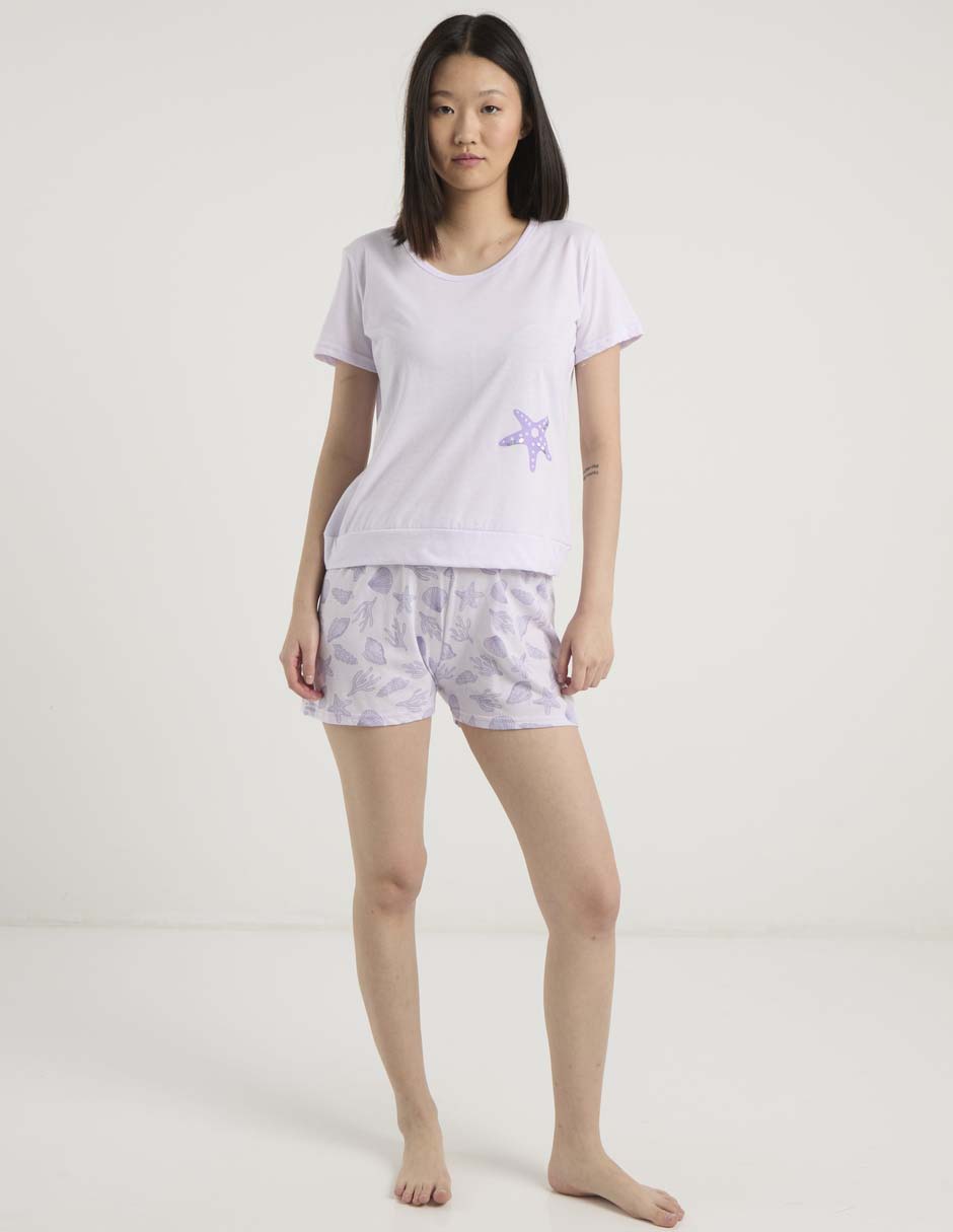 Conjunto pijama para mujer 2