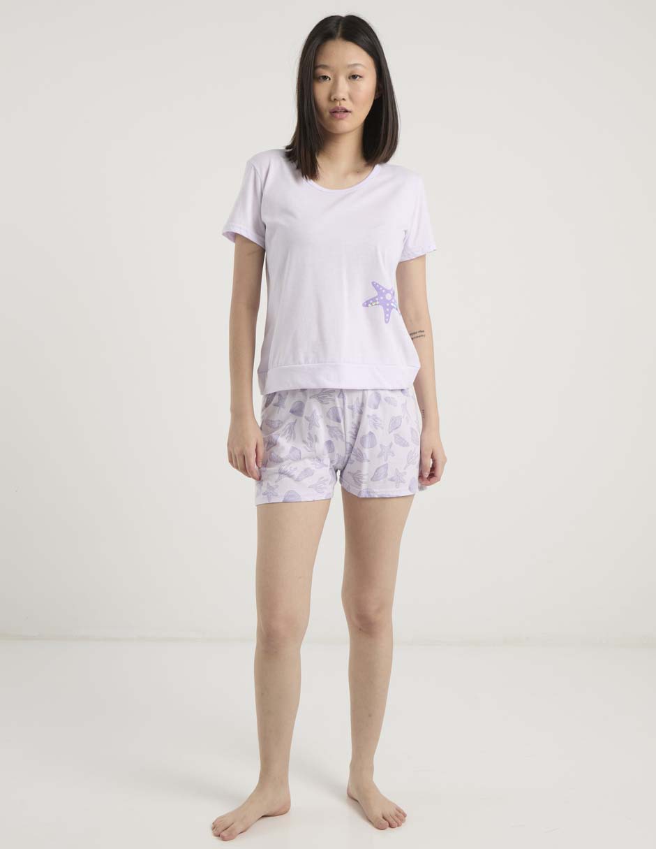 Conjunto pijama para mujer 3
