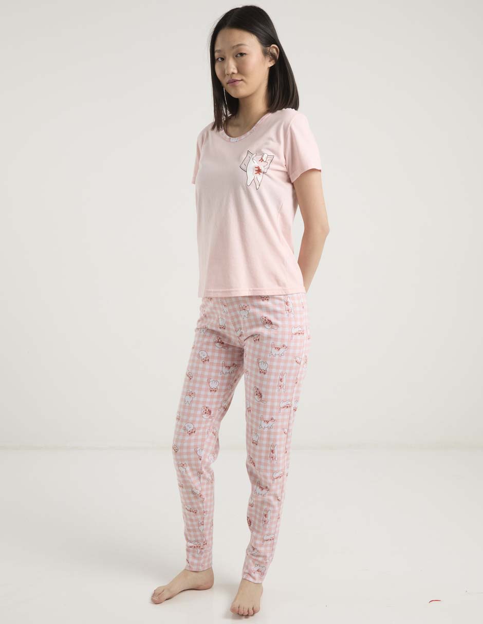 Conjunto pijama para mujer 3