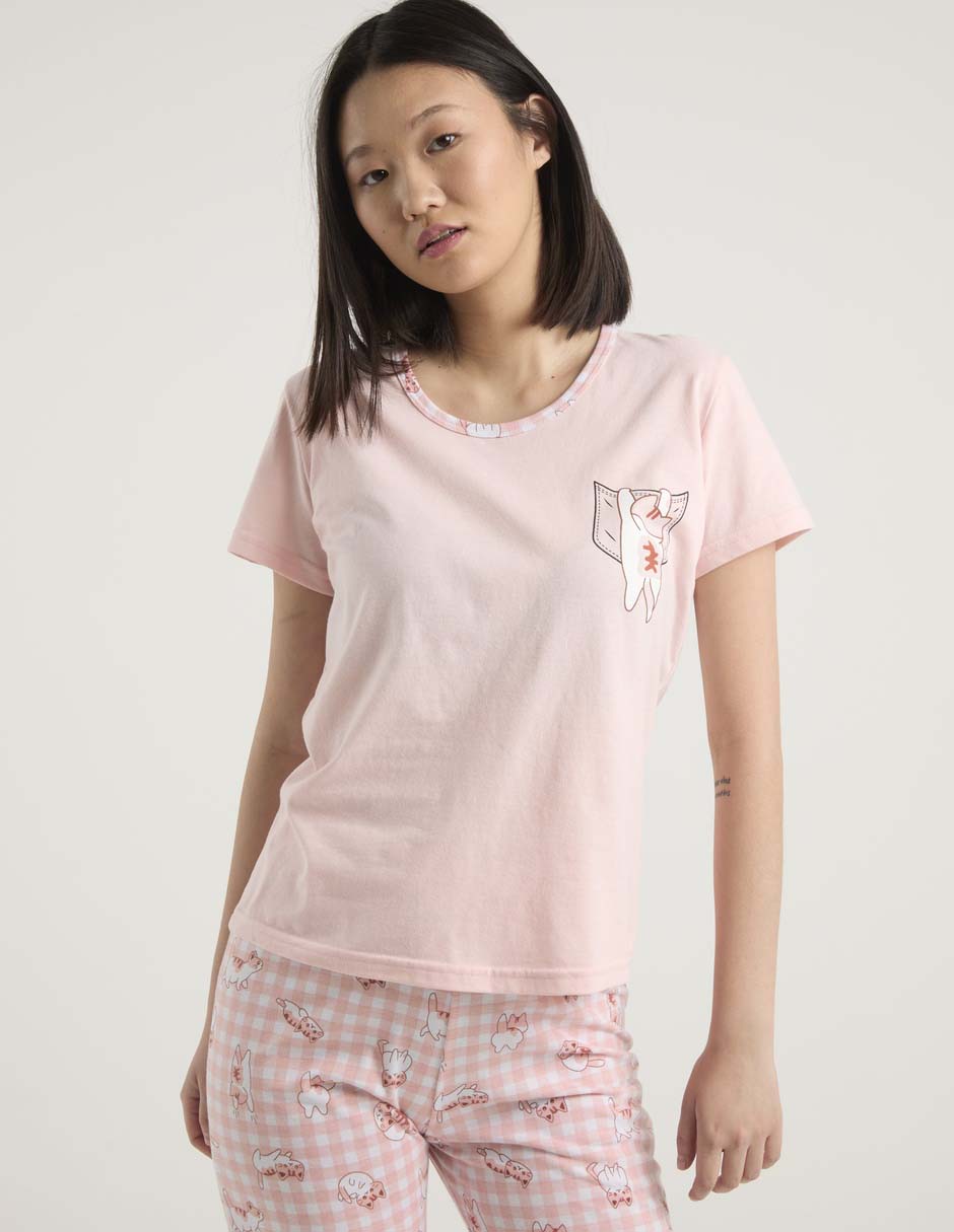 Conjunto pijama para mujer 4