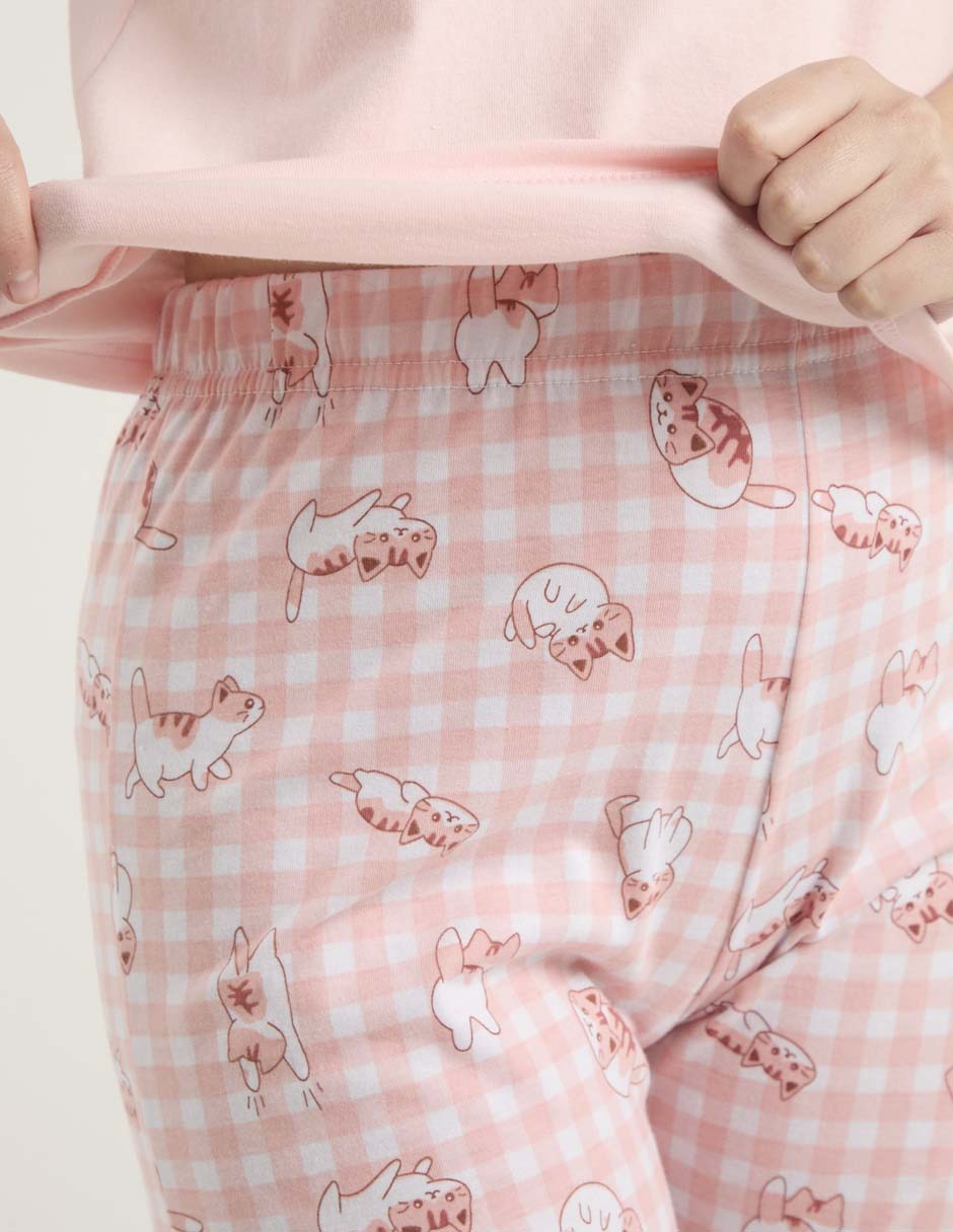 Conjunto pijama para mujer 5