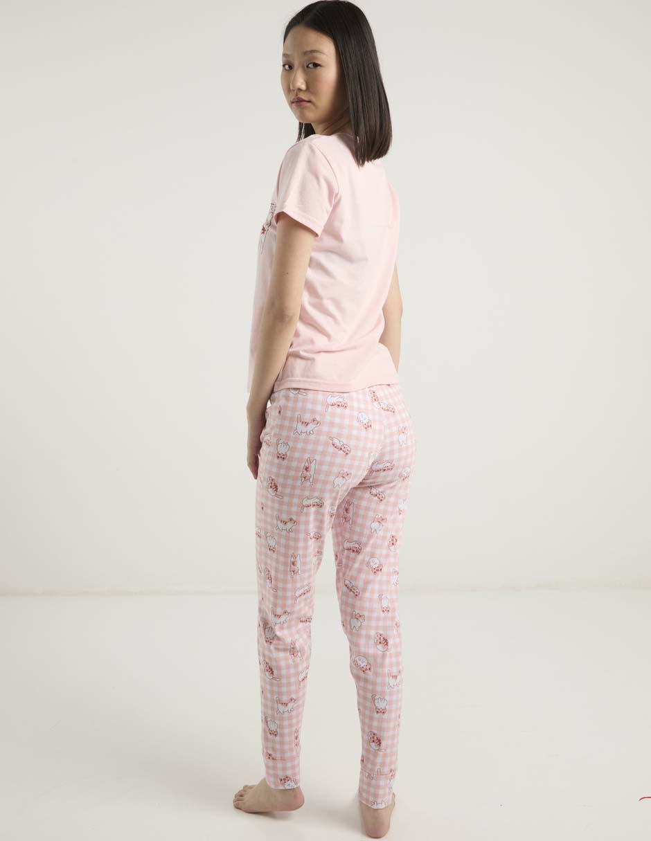 Conjunto pijama para mujer 6