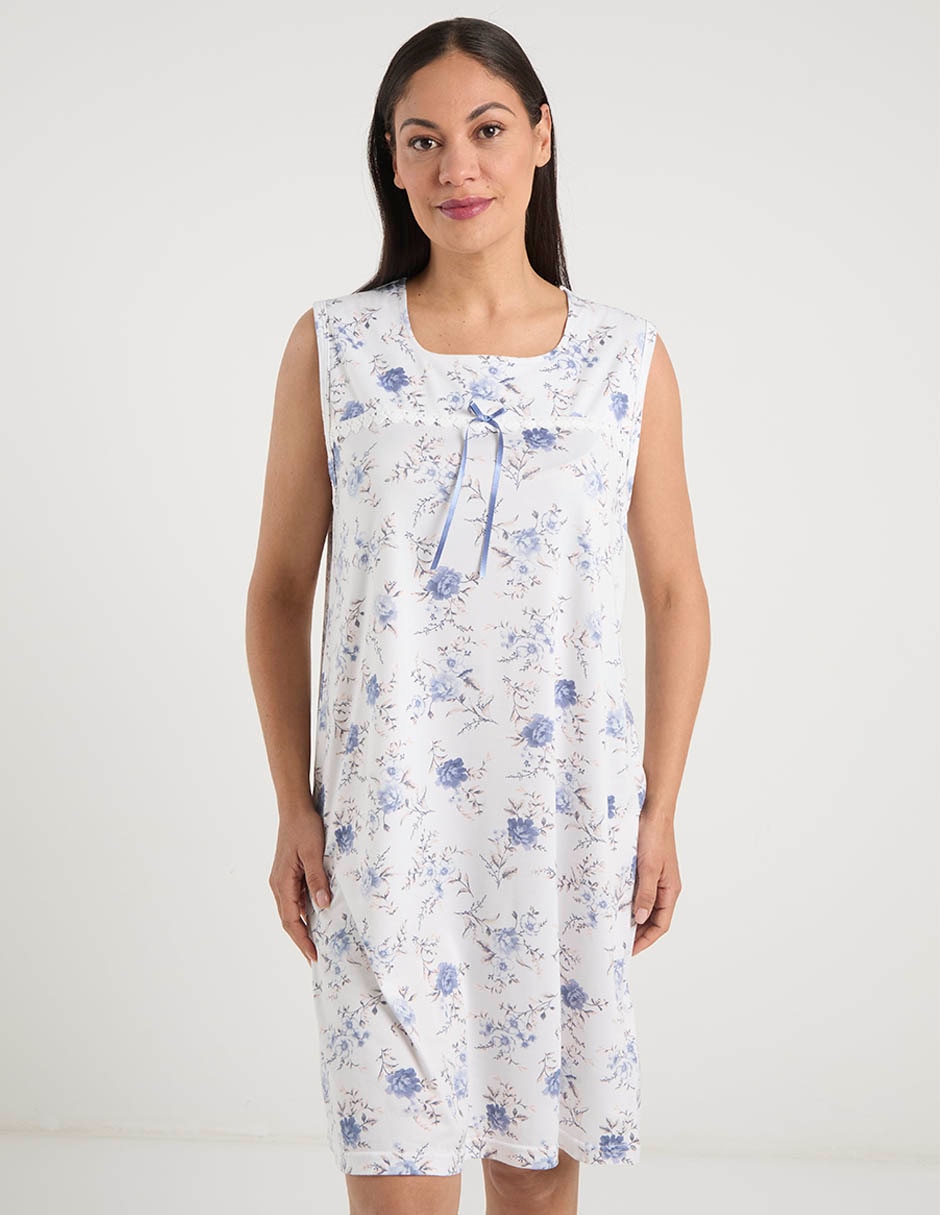 Camisón estampado floral Camisón estampado floral