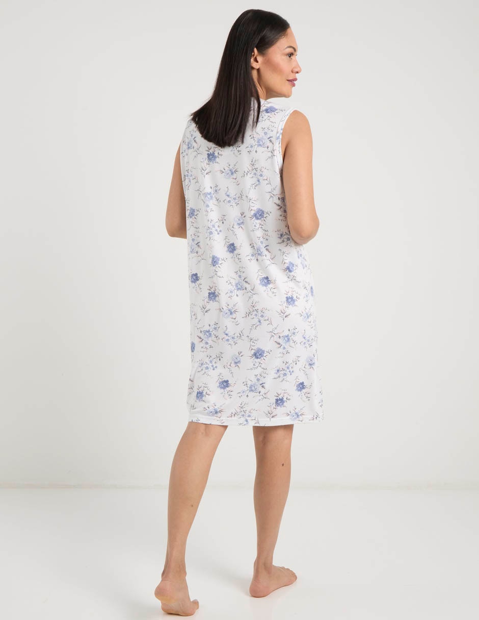 Camisón estampado floral 6