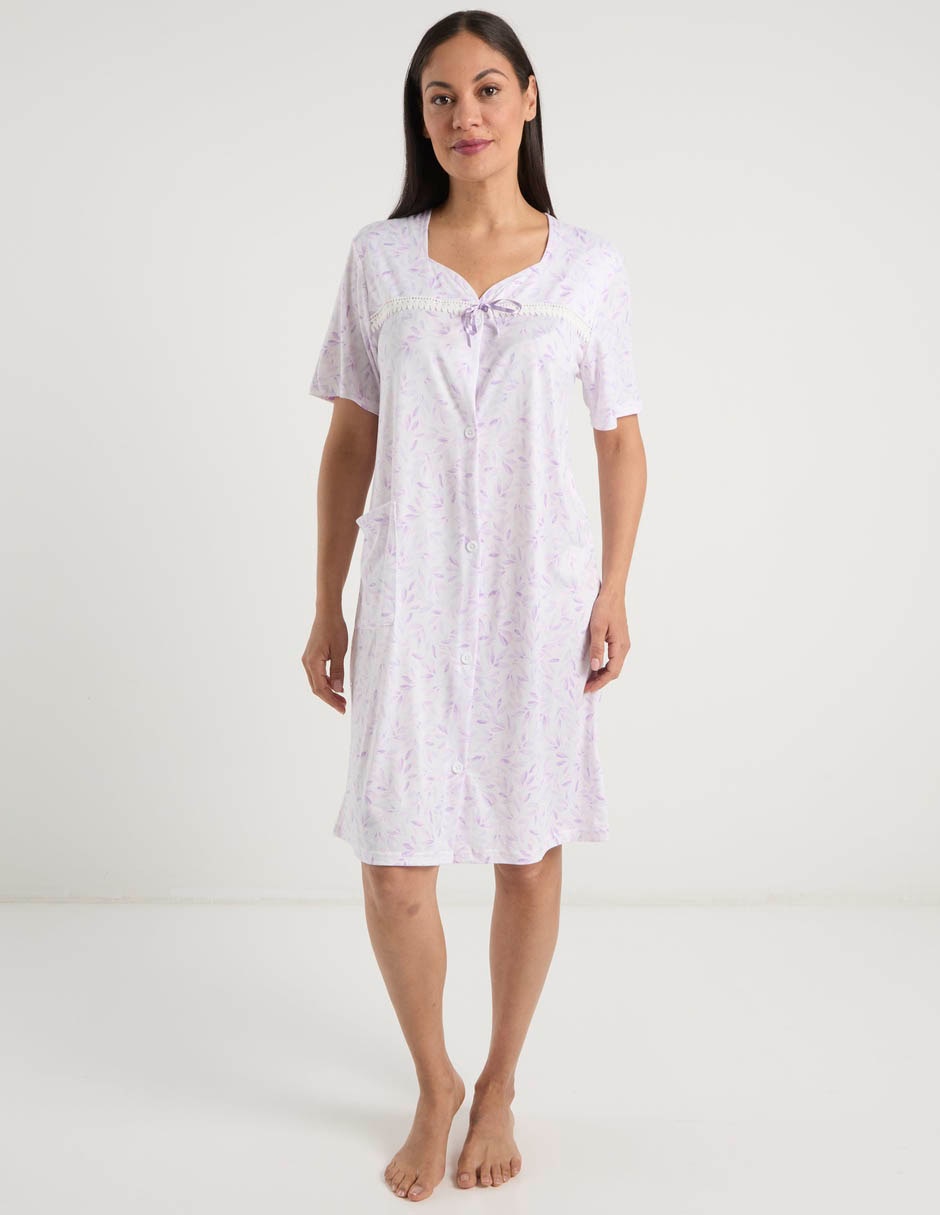 Bata de dormir para mujer 2