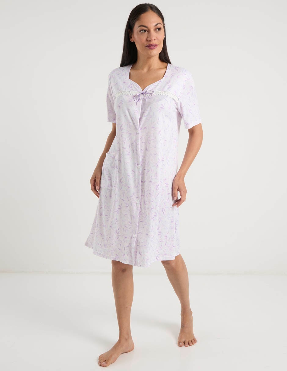 Bata de dormir para mujer 3